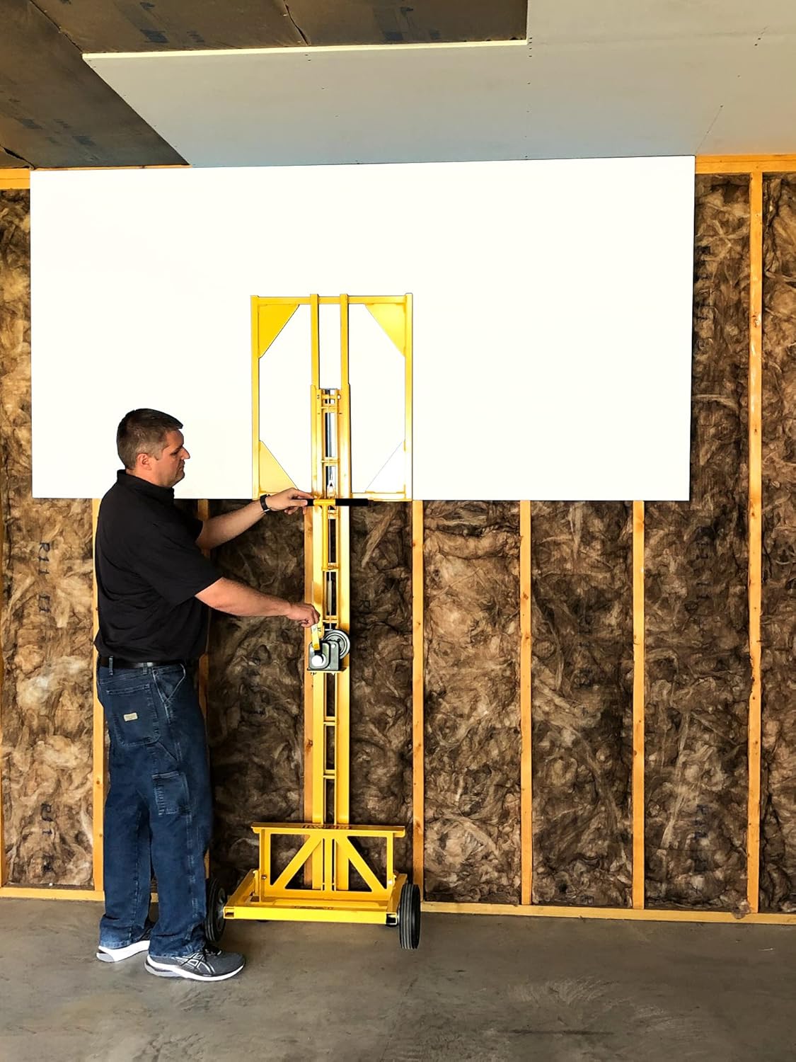 PanelLift Hangpro Drywall Lift for Walls Model 150 - Image 2