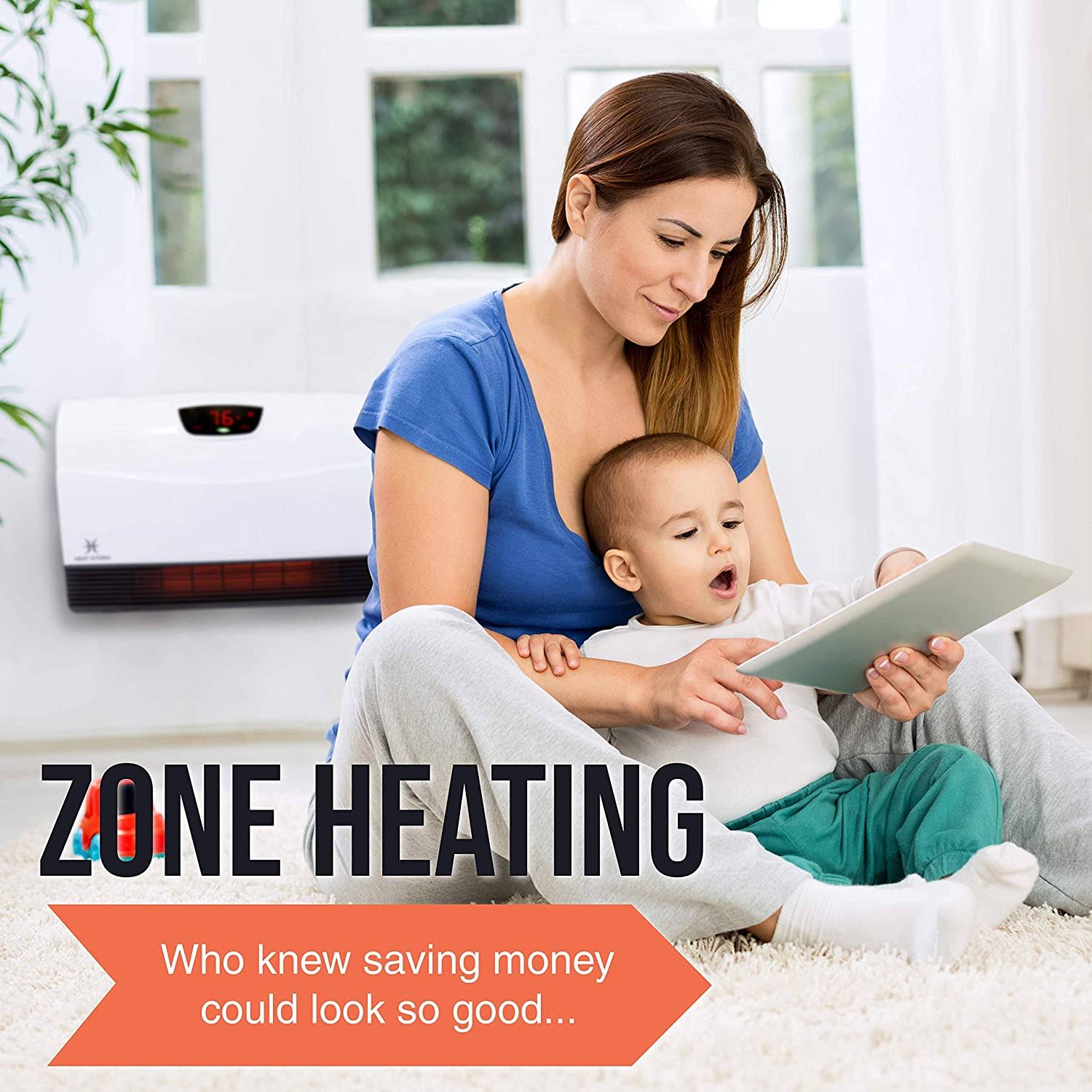Heat Storm Phoenix Wall Heater W WiFi - Image 10