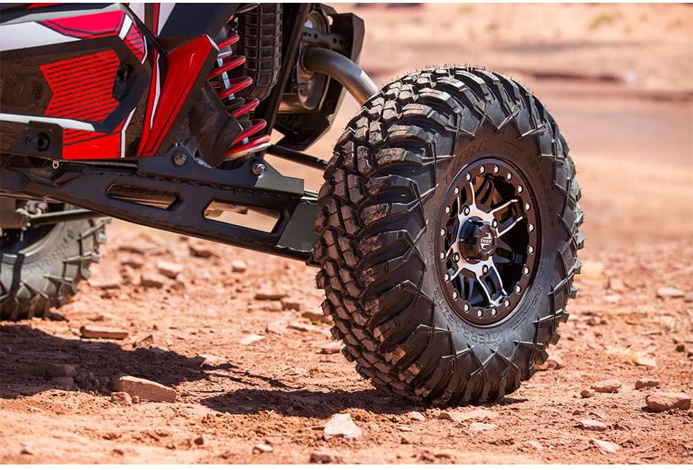 30×10-15 Tusk TERRABITE Heavy Duty 8-Ply Radial UTV/ATV Tire – 30×10-15 - Image 6