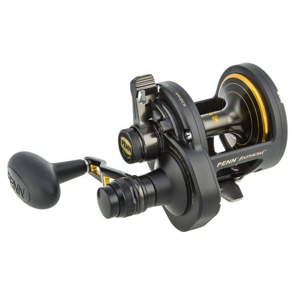 Penn Fathom Lever Drag 2 Speed Reel - Image 7