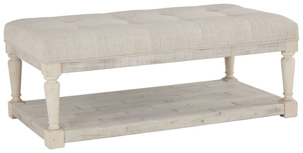 Ashley Shawnalore Ottoman Cocktail Table