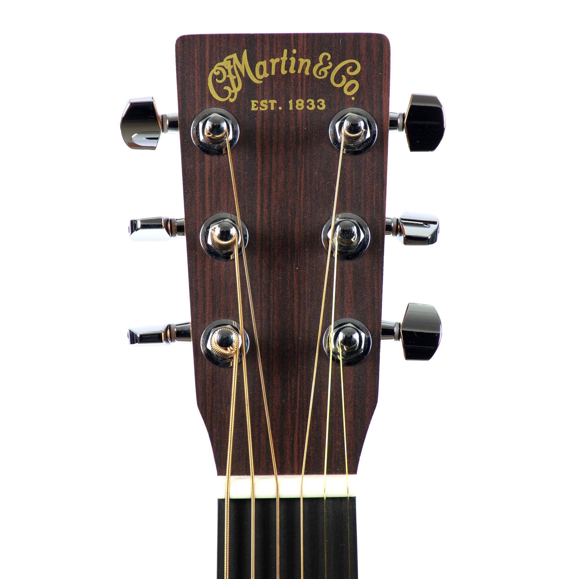 Martin LXME Little Martin Acoustic Electric Guitar - Image 8