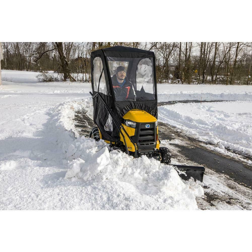 Cub Cadet FastAttach All-Season Plow - Image 5