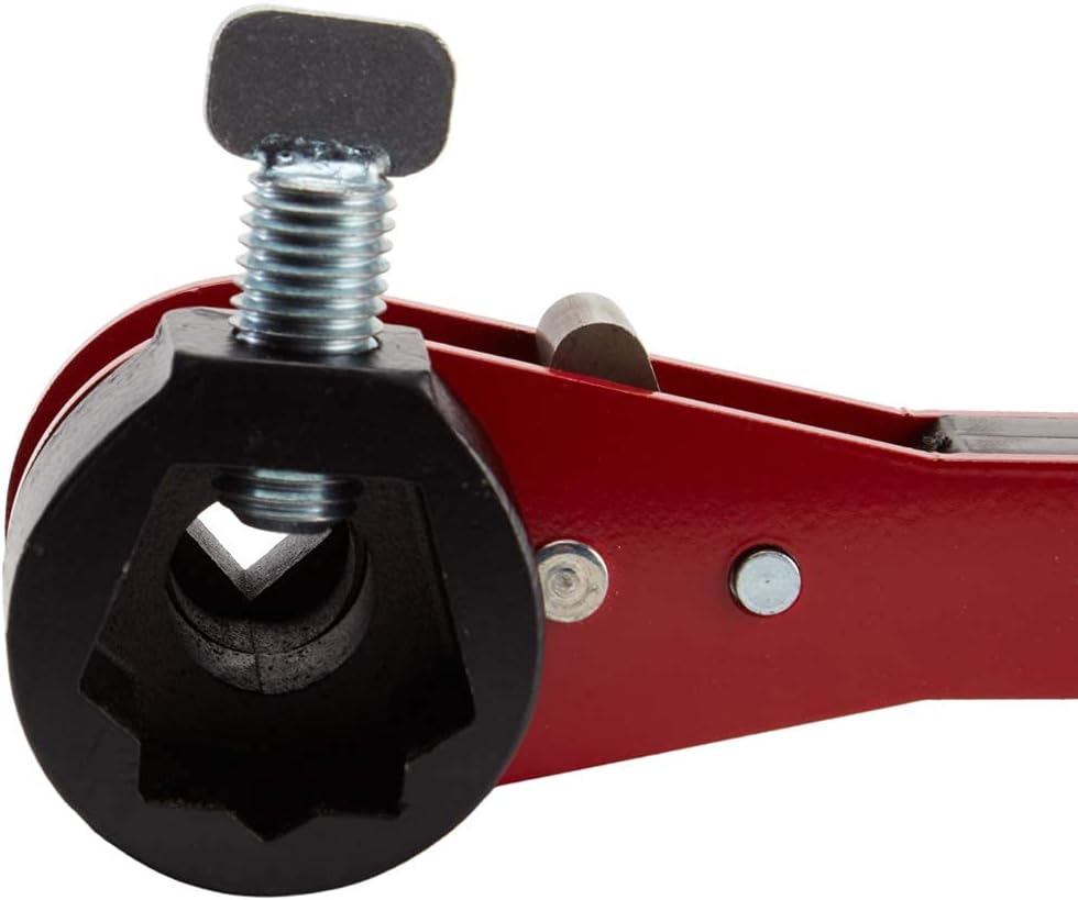Ratcheting Fire Hydrant Wrench – Made in the USA - Image 2