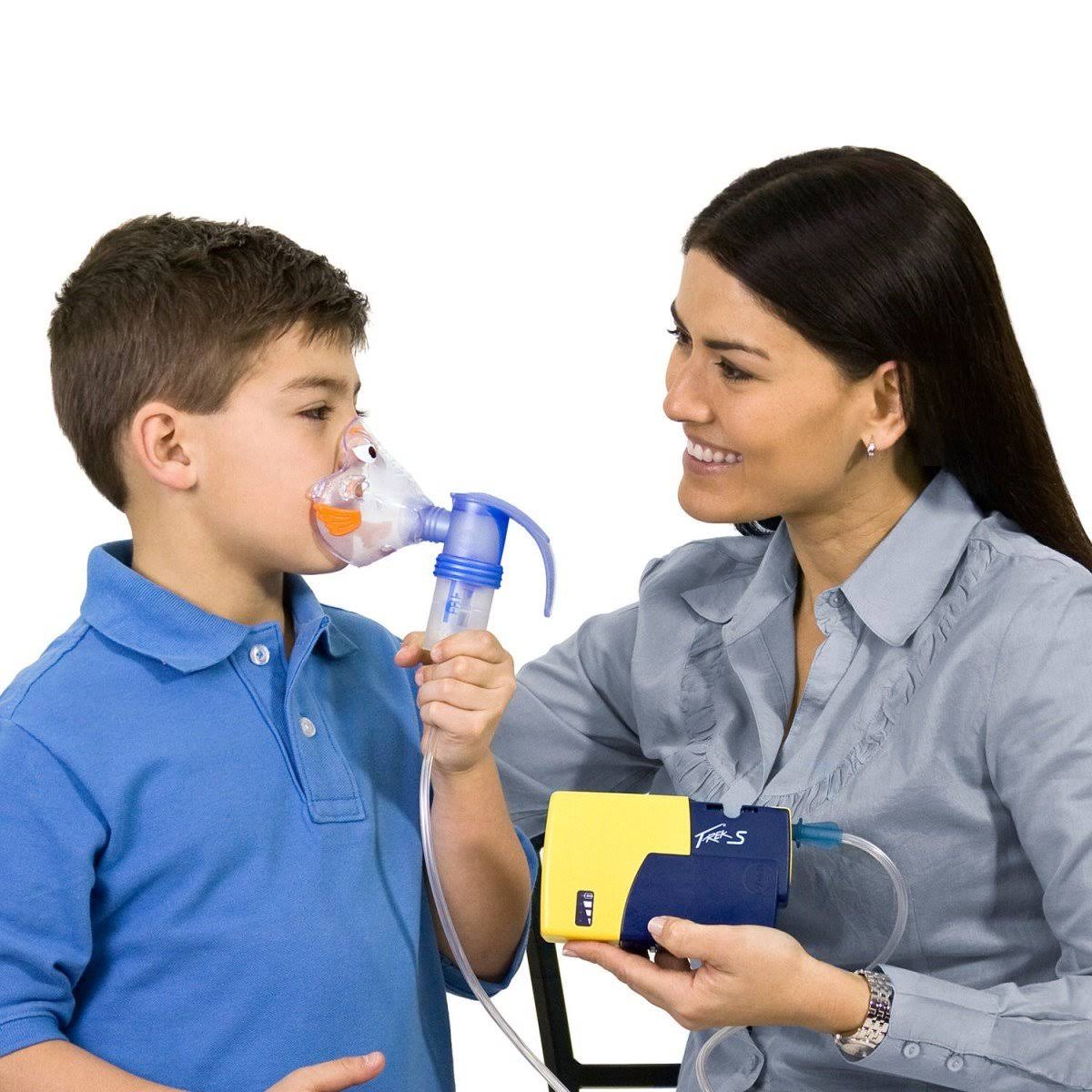 Pari Trek S Portable Compressor Nebulizer - Image 4