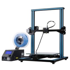Creality 3D Official Creality Open Source CR-10 3D Printer All Metal Frame 12x12x15.5 inch Build Volume and Heated Bed Includes