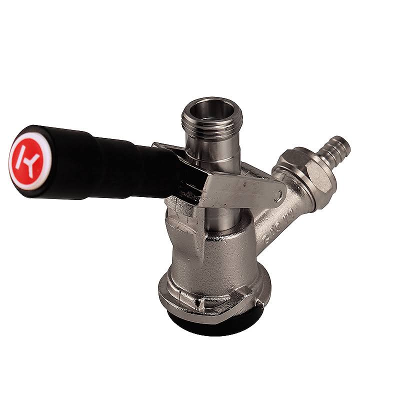Kegco 2 Tap Premium Door Mount Kegerator Conversion Kit - Image 5