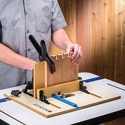Rockler Router Table Box Joint Jig TA50322 - Image 5