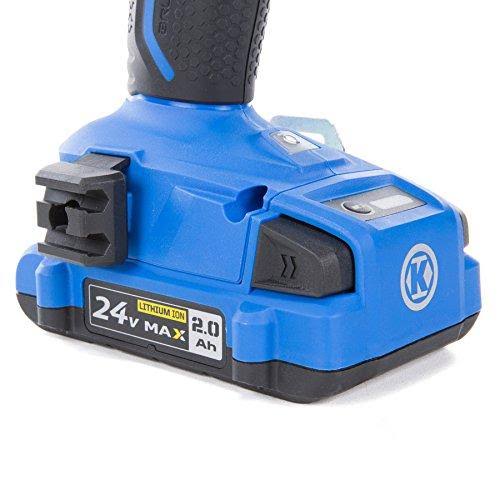 Kobalt 24-Volt Max 1/2-in Cordless Brushless Drill - Image 9
