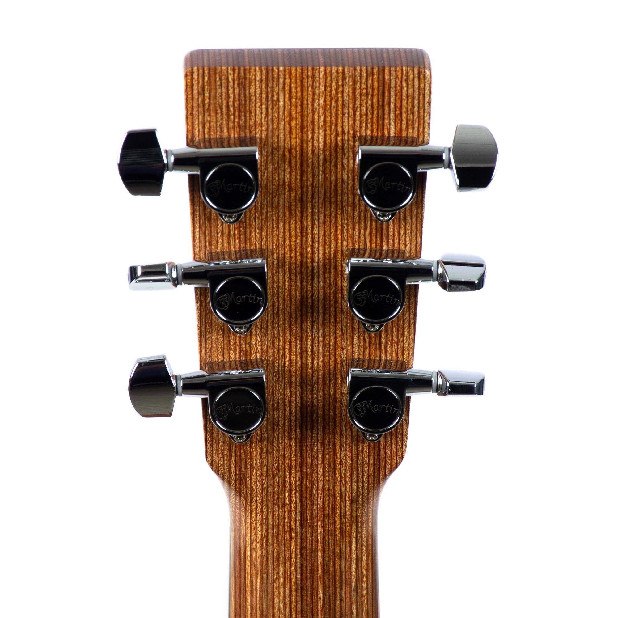 Martin LXME Little Martin Acoustic Electric Guitar - Image 9