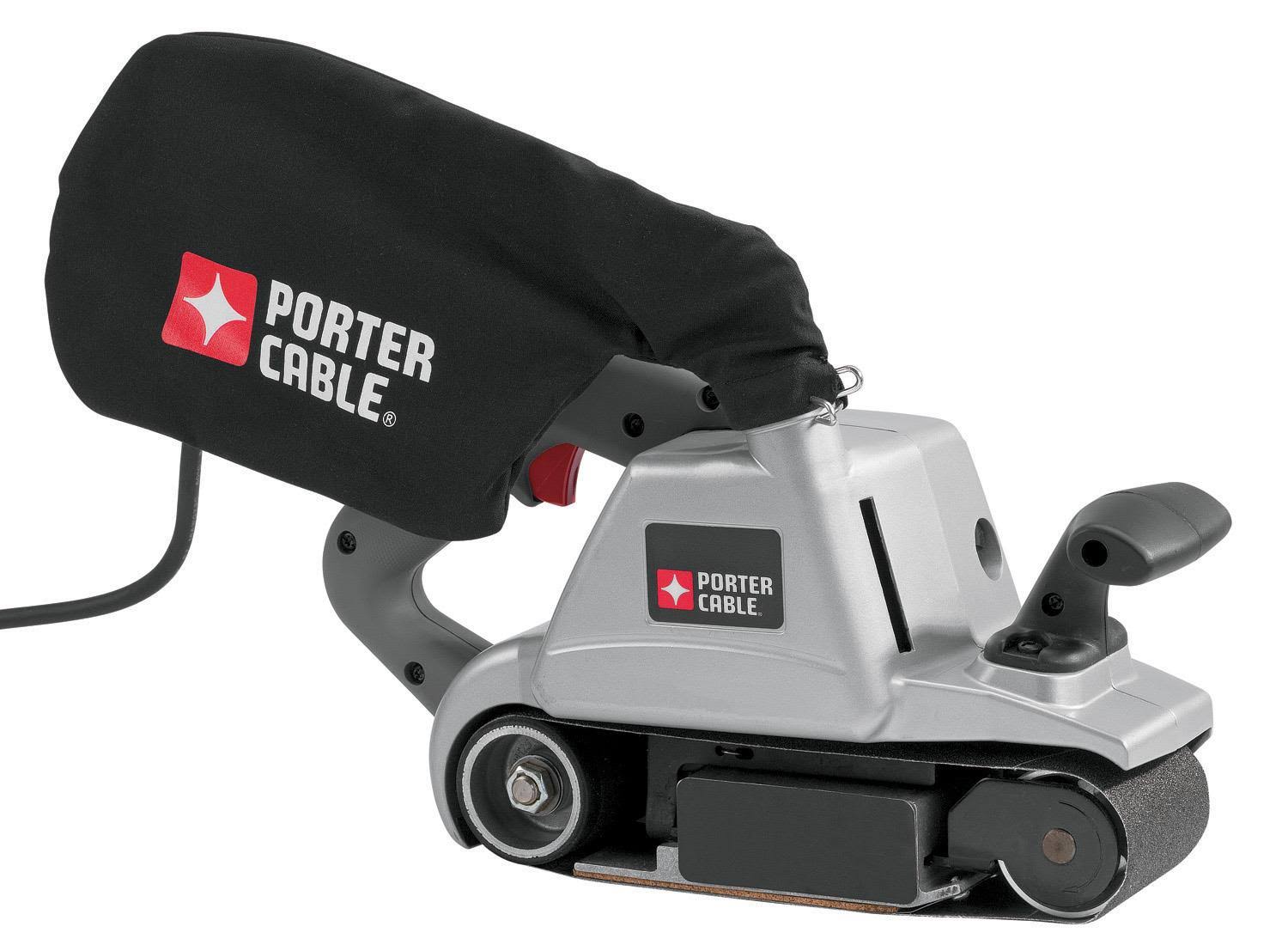 Porter Cable 360 sander,belt,3 x 24 in