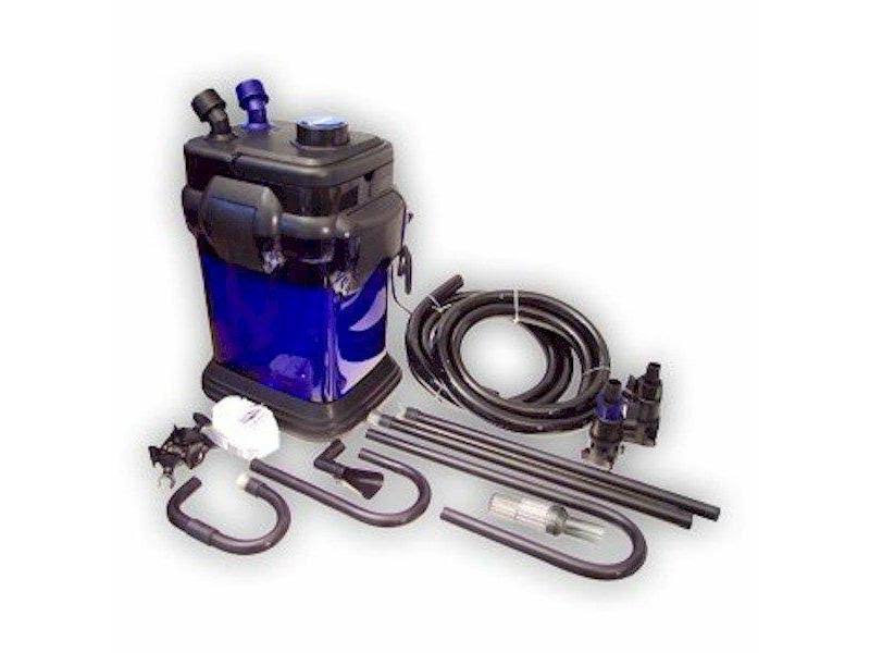 Cascade 700 Canister Aquarium Filter Penn Plax - Image 4