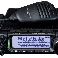 Yaesu FT-891 HF/6M 100W All-Mode Mobile Transceiver