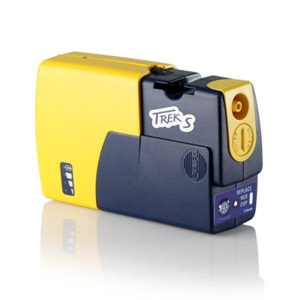 Pari Trek S Portable Compressor Nebulizer - Image 5