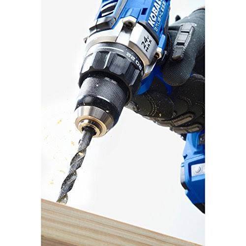 Kobalt 24-Volt Max 1/2-in Cordless Brushless Drill - Image 7
