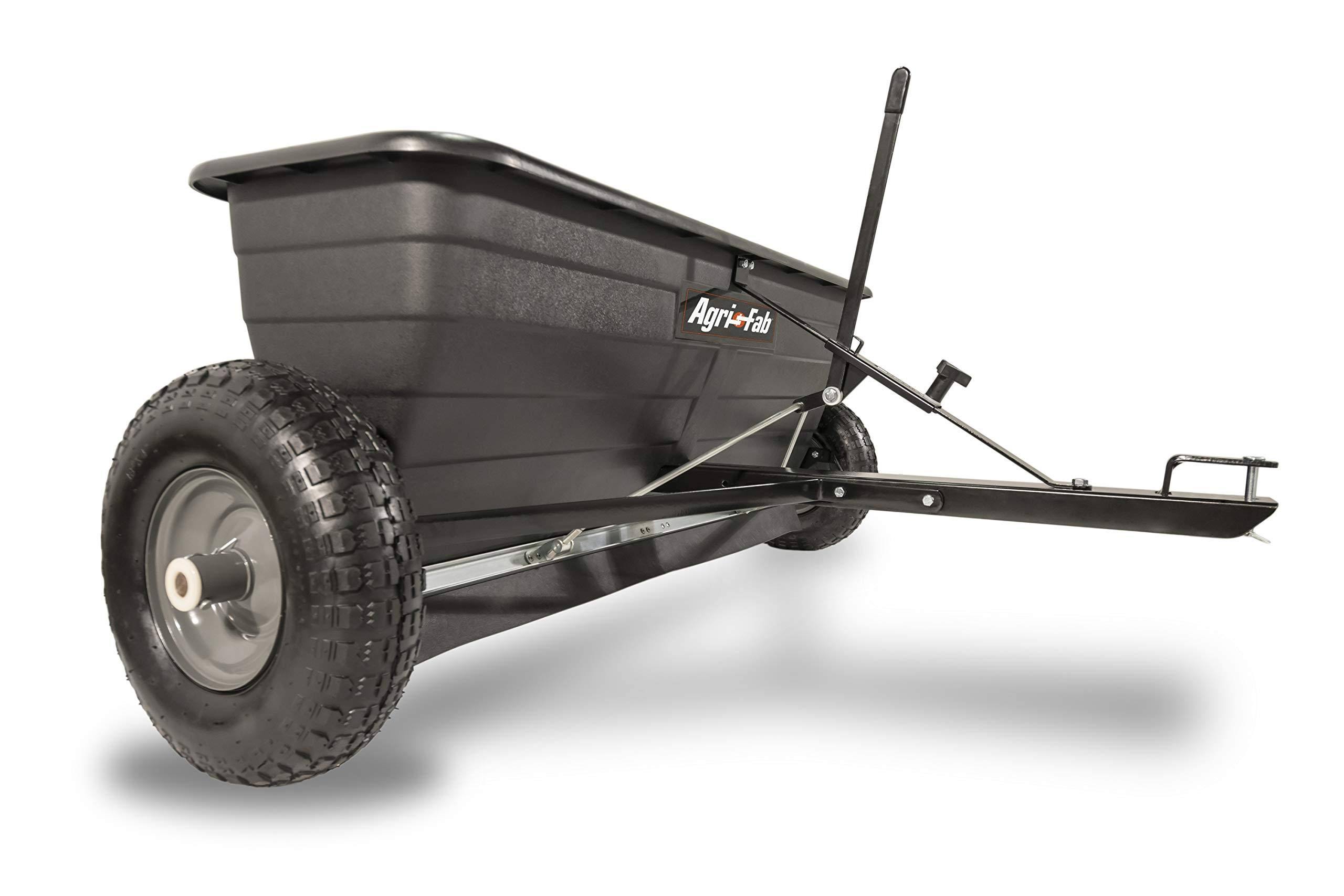 Agri-Fab 45-0288 175 LB Tow Behind Drop Spreader