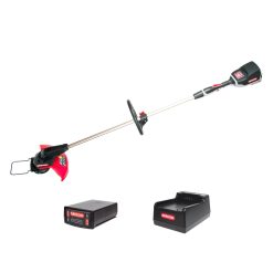 Alternative view of Oregon Cordless 40V Max ST275 Trimmer/Edger Kit with 2.6 Ah Battery, Charger u0026 Gator Speed Load System 590498