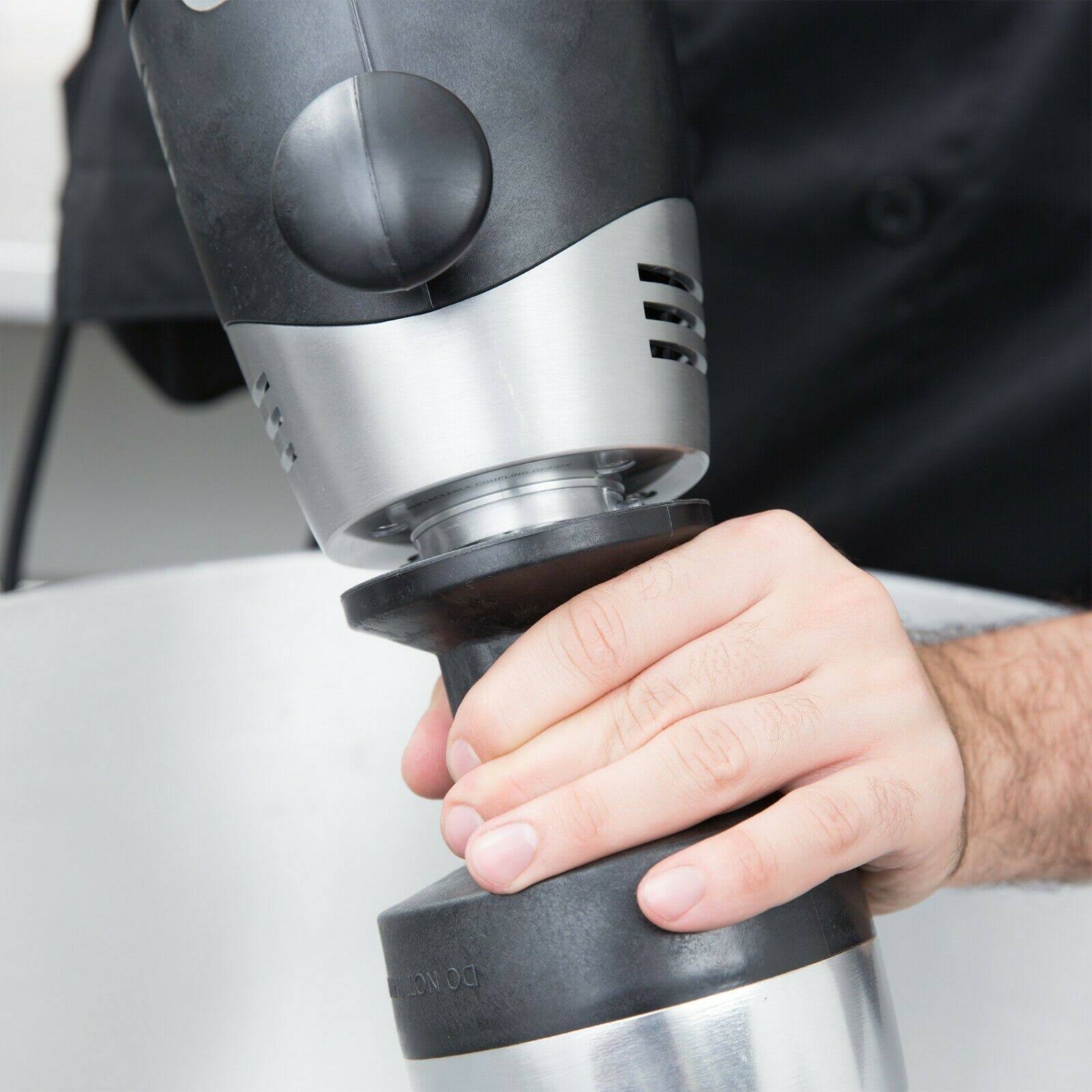 Waring Heavy Duty Immersion Hand Blender Whisk Attachment WSB2W - Image 5