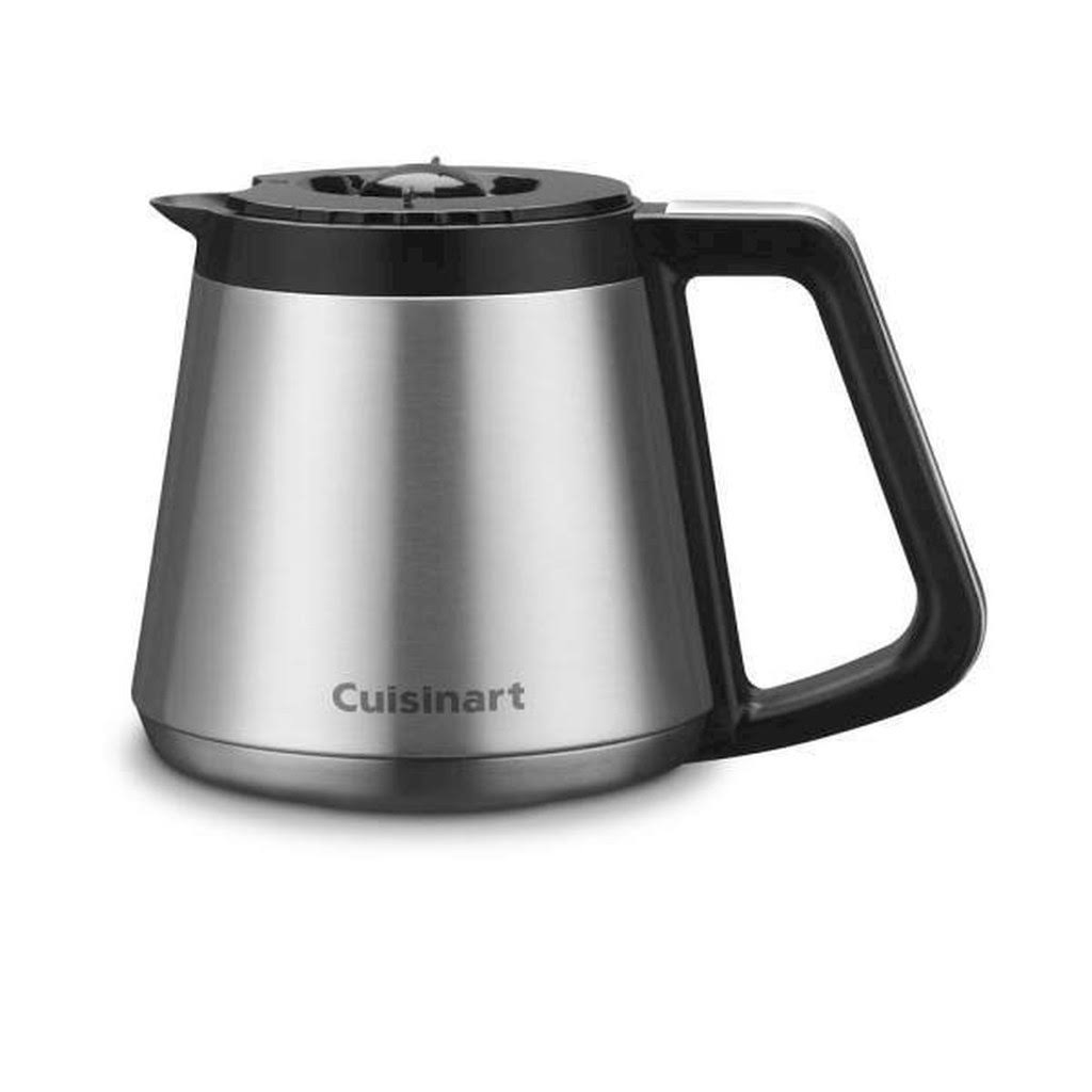 Cuisinart CPO 850 PurePrecision 8 Cup Thermal Pour-Over Coffee Brewer - Image 2