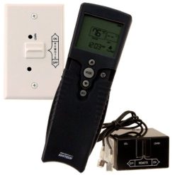 Skytech 9800323 SKY-3002 Fireplace Remote Control with Timer/Thermostat