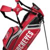 Team Effort Ohio State Buckeyes Caddie Carry Hybrid Bag